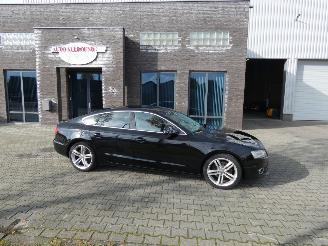 damaged passenger cars Audi A5 Sportback 2.0 TFSI Pro Line 2011/2