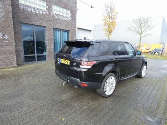 Land Rover Range Rover sport 3.0 SDV6 Hybrid HSE Dyn picture 3