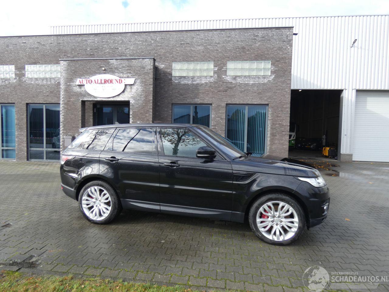Land Rover Range Rover sport 3.0 SDV6 Hybrid HSE Dyn