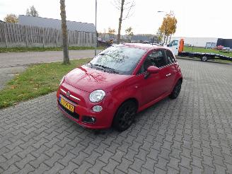 Fiat 500S 1.2 Lounge picture 7