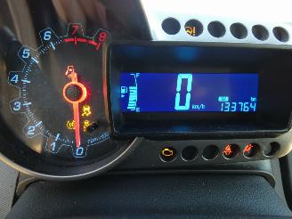 Chevrolet Aveo 1.2 LS picture 15