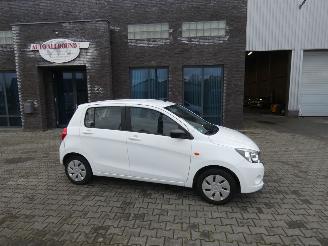 Schadeauto Suzuki Celerio 1.0 Comfort AIRCO! 2017/7