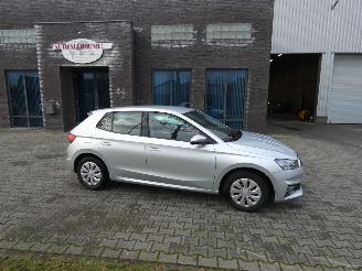  Skoda Fabia 1.0 TSI Selection 2024/8