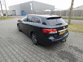 Toyota Avensis Wagon 1.8 VVTi Business picture 6