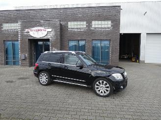 Unfallwagen Mercedes Glk-klasse 220 CDI 4-Matic 2009/4