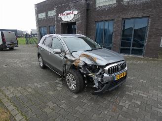 Suzuki S-Cross S-Cross 1.4 B.jet Select Smart Hybrid picture 2