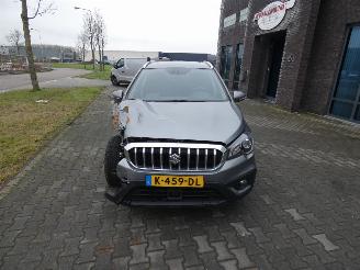Suzuki S-Cross S-Cross 1.4 B.jet Select Smart Hybrid picture 8