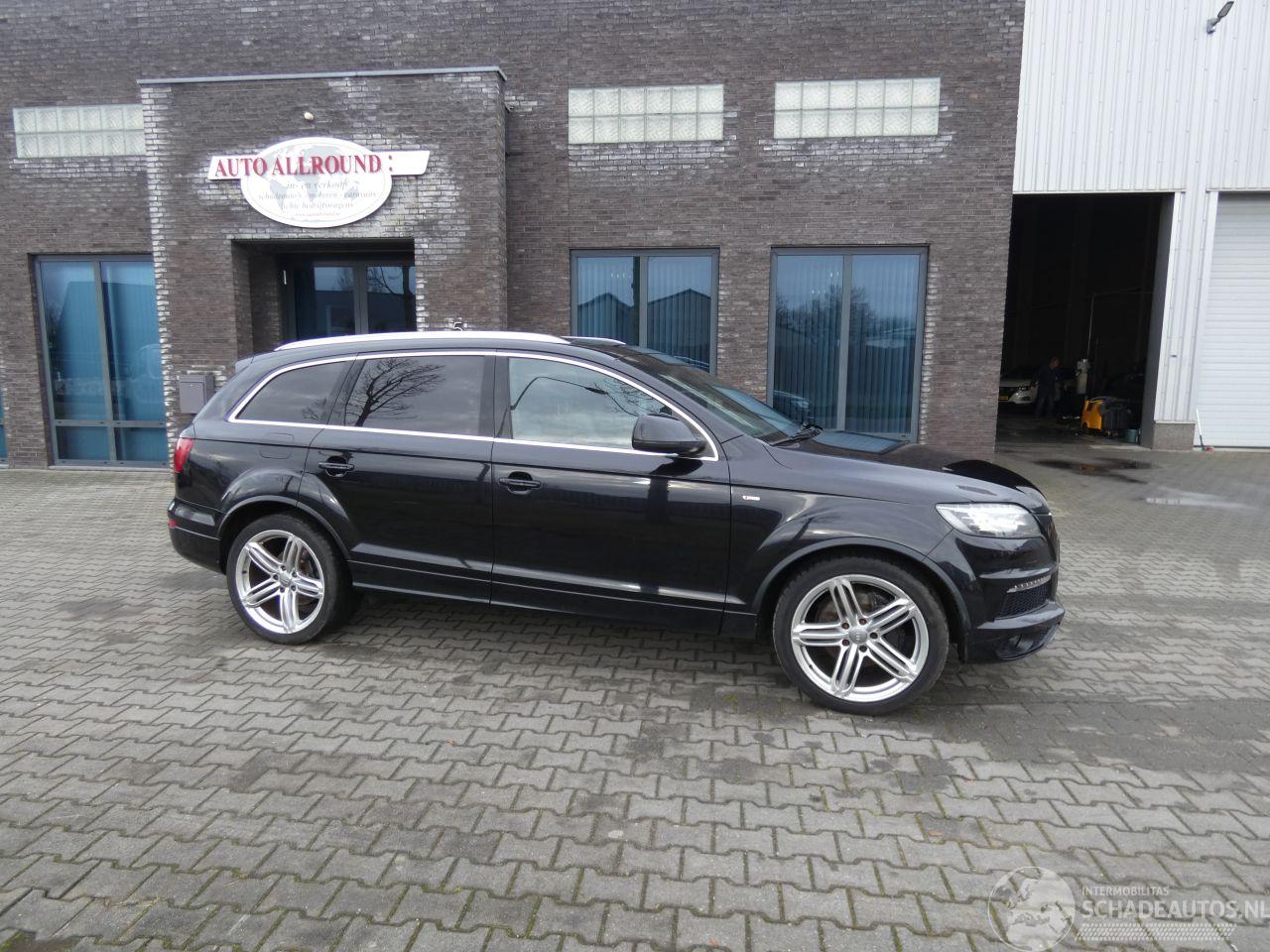 Audi Q7 3.0 TDI q.Pro L+ 5+2
