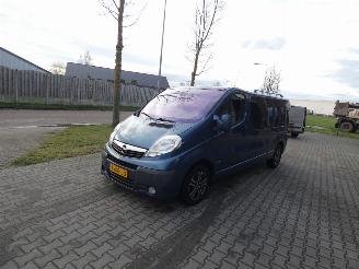 Opel Vivaro 2.0CDTI L2 Rolstoelvervoer picture 9