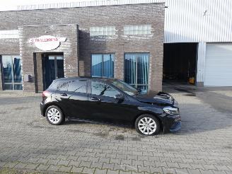 Schadeauto Mercedes A-klasse 180 Business Solution AMG 2018/5
