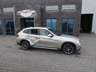 Voiture accidenté BMW X1 XDRIVE28I High Exec. 2014/7