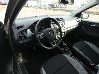 Skoda Fabia 1.2 TSI First Edition Style picture 10