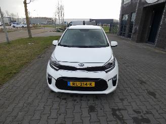 Kia Picanto 1.0 CVVT Design Ed. picture 8