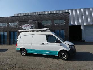 Schade bestelwagen Volkswagen Transporter 2.0 TDI L2H2 Highl. 2019/3