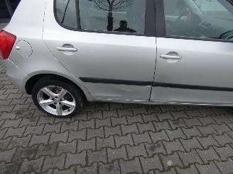 Skoda Fabia 1.4-16V Ambiente picture 19