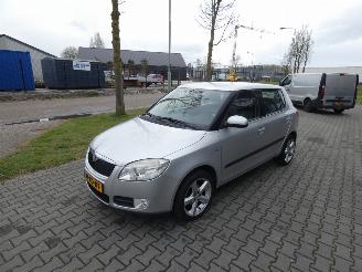 Skoda Fabia 1.4-16V Ambiente picture 8