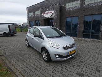 Kia Venga 1.4 CVVT X-pect picture 2