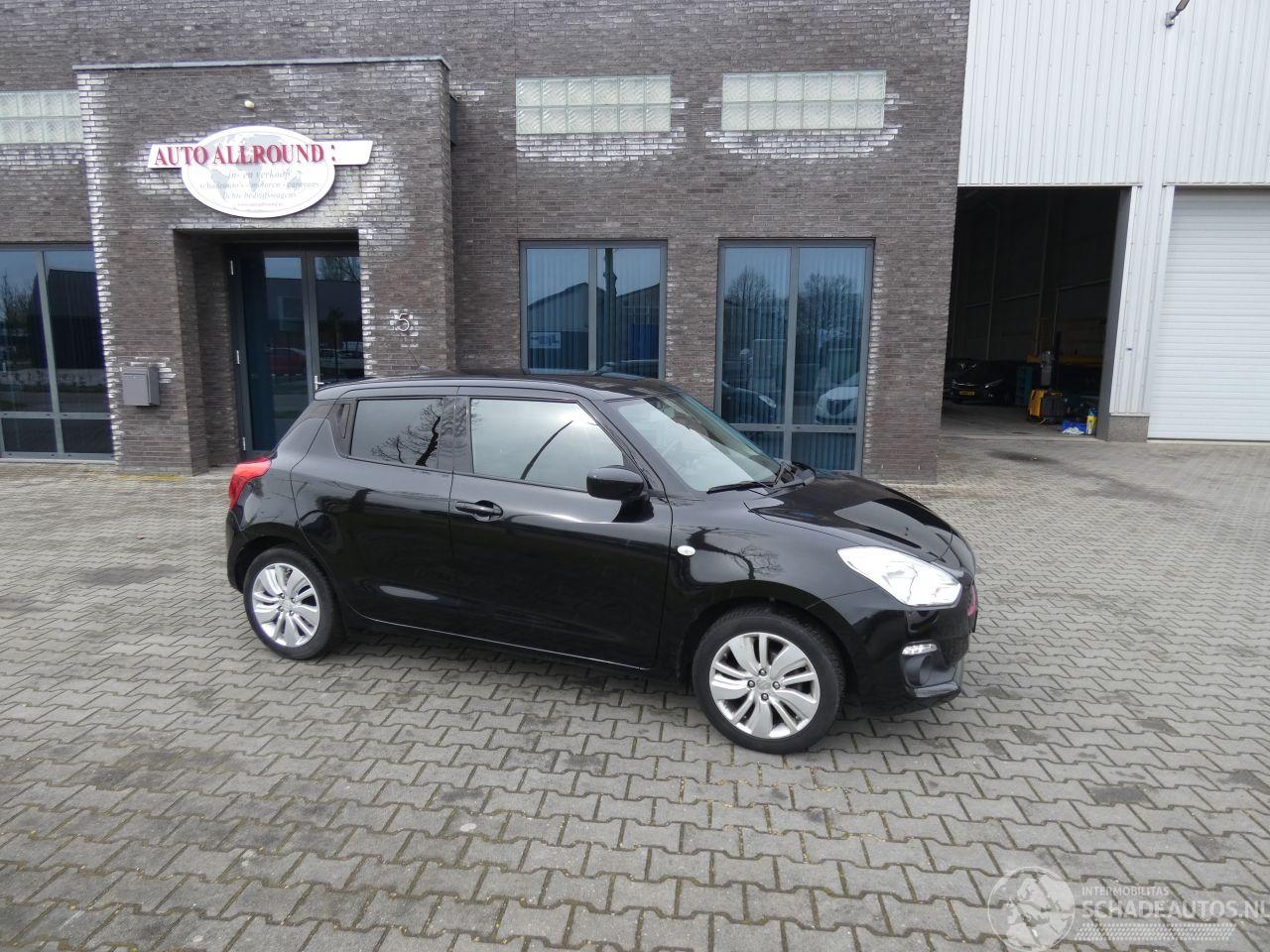 Suzuki Swift 1.2 Select