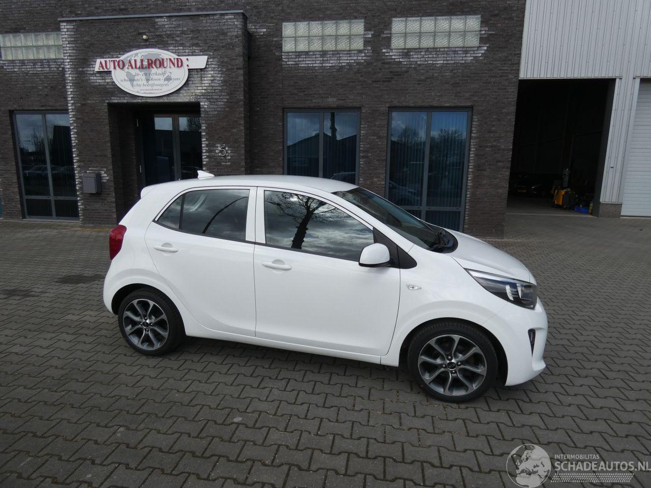 Kia Picanto 1.0 CVVT ComfortPlusLine Navigator