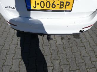 Skoda Scala 1.0 TSI Sport Bns Automaat picture 5