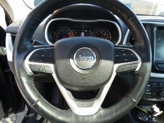 Jeep Cherokee 3.2 V6 TRAILH. 4WD L picture 21