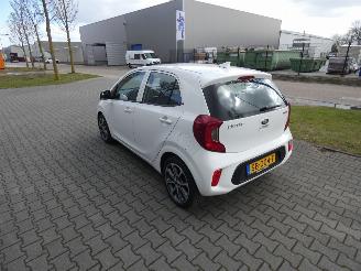 Kia Picanto 1.0 CVVT ComfortPlusLine Navigator Schadevrij!! picture 7