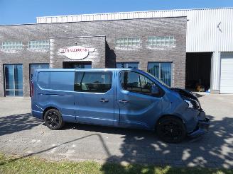 damaged commercial vehicles Fiat Talento 1.6 MJEco L2H1 DUBBELCABINE 2019/12