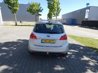 Kia Venga 1.4 CVVT X-pect picture 4