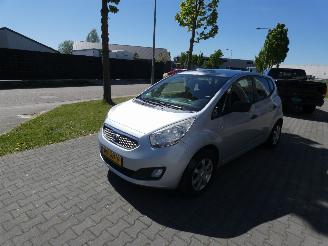 Kia Venga 1.4 CVVT X-pect picture 8