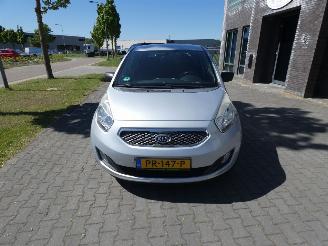 Kia Venga 1.4 CVVT X-pect picture 9