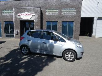  Kia Venga 1.4 CVVT X-pect 2011/6