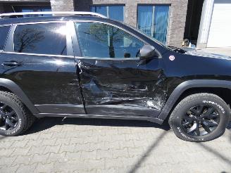 Jeep Cherokee 3.2 V6 TRAILHAWK 4WD picture 37