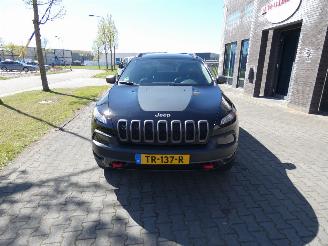 Jeep Cherokee 3.2 V6 TRAILHAWK 4WD picture 11