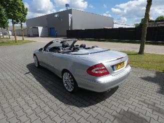 Mercedes CLK CLK 320 Avantgarde Cabrio picture 11