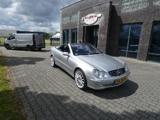 Mercedes CLK CLK 320 Avantgarde Cabrio picture 9