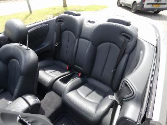 Mercedes CLK CLK 320 Avantgarde Cabrio picture 18