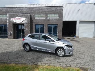 Schadeauto Seat Ibiza 1.0 TSI Style Business Intense 2019/5