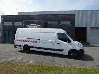 Vaurioauto  commercial vehicles Renault Master T35 2.3 dCi L4H3DLHD 2011/3