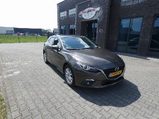 Mazda 3 2.0 TS+ picture 2