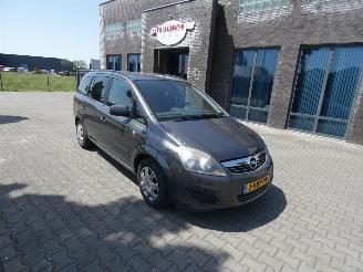 Opel Zafira 1.6 Cosmo 7p picture 2