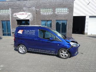  Ford Transit Courier Van 1.5 TDCI Limited Duratorq S&S 2019/3