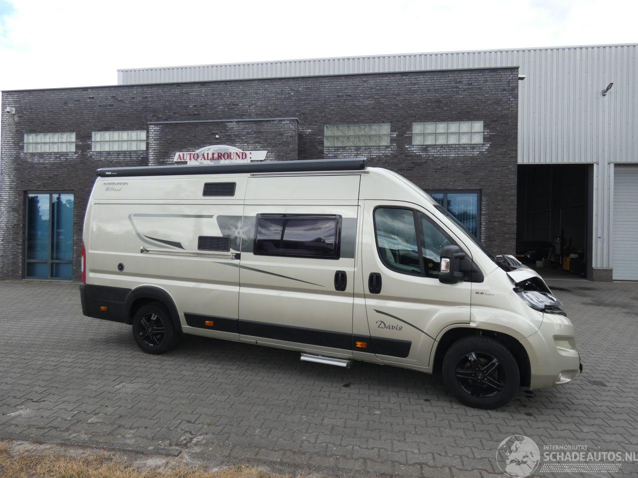 Karmann KARMANN MOBIL DAVIS 620