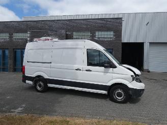 damaged commercial vehicles Volkswagen Crafter 35 2.0 TDI L3H3 Highline 2022/1