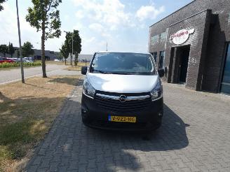 Opel Vivaro 1.6 CDTI L1H1 Ed Eco Sport Nieuwe APK!! picture 7