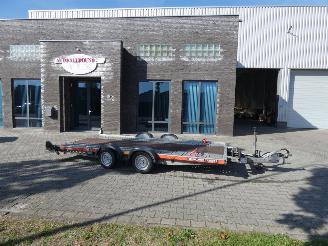 krockskadad bil aanhanger Brian James  BRIAN JAMES TRAILERS A TYPE 2021/5