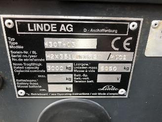 Linde  H30T-03 picture 10