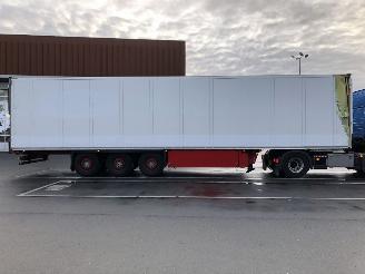 Schmitz Cargobull  SKO Kuhlauflieger mit Thermoking!!!! picture 7