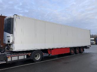 Schmitz Cargobull  SKO Kuhlauflieger mit Thermoking!!!! 2016/2