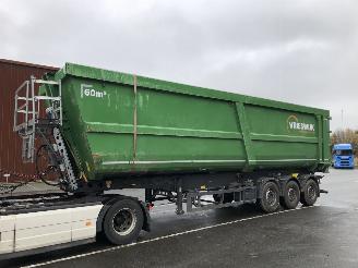 Unfall Kfz Auflieger Schmitz Cargobull  N/A 60 Cuub!!!!!!!! 2025/3