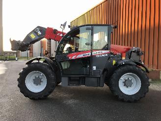 Massey Ferguson  TH 6534 picture 8